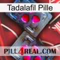 Tadalafil Pill 15